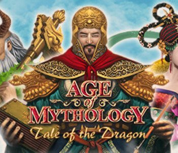 Age of Mythology EX: Tale of the Dragon