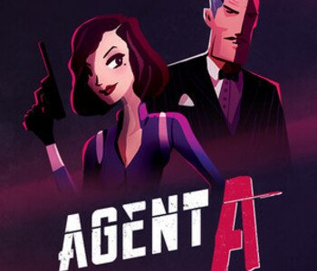 Agent A: A puzzle in disguise