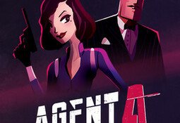 Agent A: A puzzle in disguise