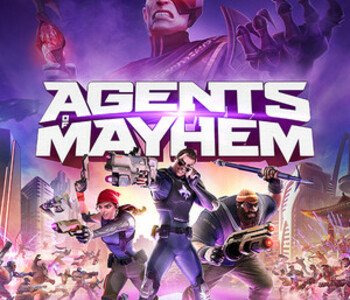 Agents of Mayhem