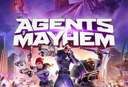 Agents of Mayhem