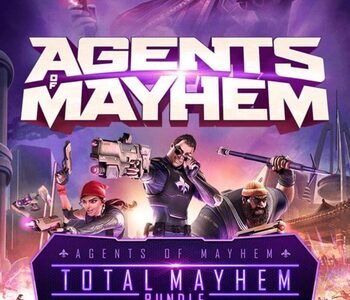 Agents of Mayhem: Total Mayhem Bundle