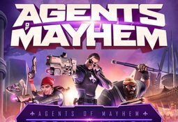 Agents of Mayhem: Total Mayhem Bundle