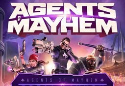 Agents of Mayhem - Total Mayhem Bundle Xbox X