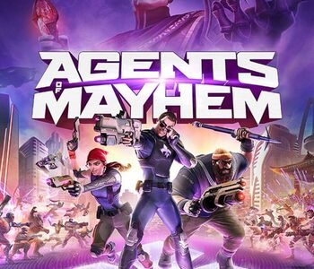 Agents of Mayhem Xbox One