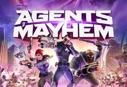 Agents of Mayhem Xbox One