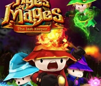 Ages of Mages: The Last Keeper Xbox One