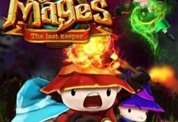 Ages of Mages: The Last Keeper Xbox One