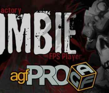 AGFPRO - Zombie FPS Player