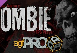 AGFPRO - Zombie FPS Player