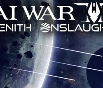 AI War 2: Zenith Onslaught