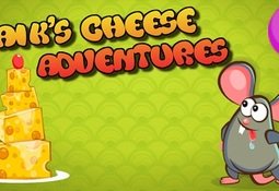 Aik's Cheese Adventures