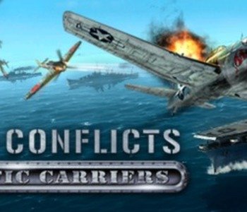 Air Conflicts Pacific Carriers