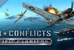 Air Conflicts Pacific Carriers