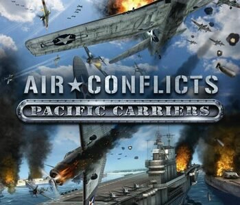 Air Conflicts: Pacific Carriers Nintendo Switch