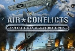 Air Conflicts: Pacific Carriers Nintendo Switch