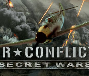 Air Conflicts - Secret Wars