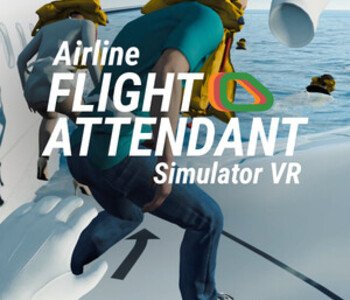 Airline Flight Attendant Simulator VR