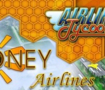 Airline Tycoon 2: Honey Airlines DLC