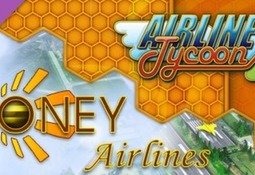 Airline Tycoon 2: Honey Airlines DLC