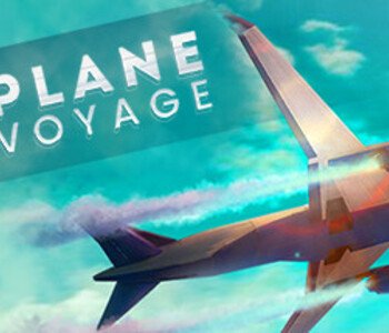 Airplane Sky Voyage