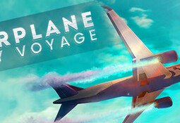 Airplane Sky Voyage