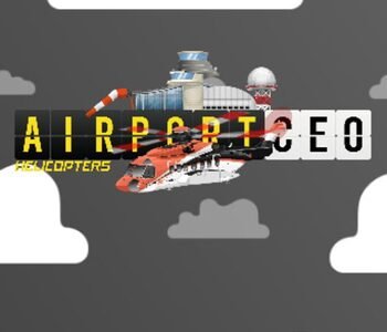 Airport CEO: Helicopters