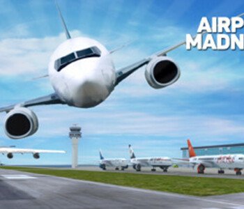 Airport Madness 3D