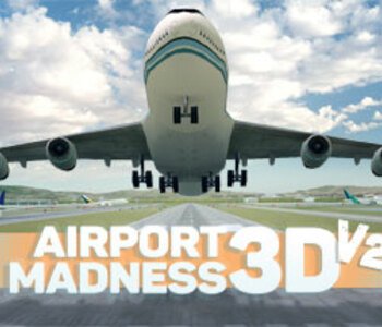 Airport Madness 3D: Volume 2