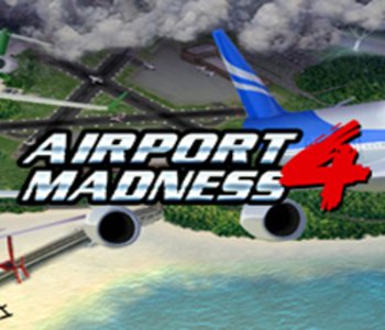 Airport Madness 4