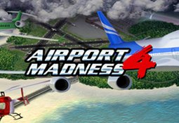 Airport Madness 4