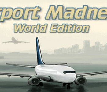 Airport Madness: World Edition