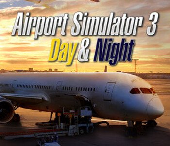 Airport Simulator 3: Day & Night