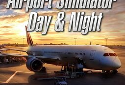 Airport Simulator: Day & Night Nintendo Switch
