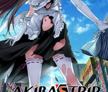 AKIBA'S TRIP: Undead & Undressed