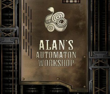 Alan's Automaton Workshop