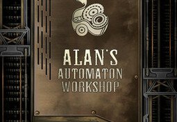 Alan's Automaton Workshop