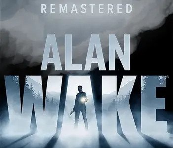 Alan Wake Remastered Xbox X