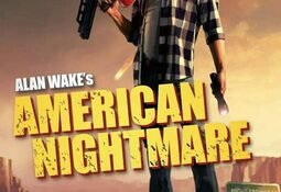 Alan Wake's American Nightmare Xbox One