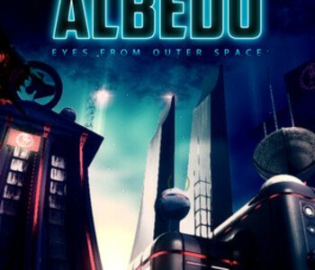 Albedo: Eyes from Outer Space