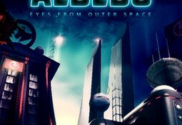 Albedo: Eyes from Outer Space