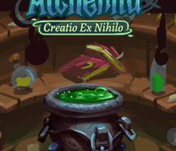 Alchemia: Creatio Ex Nihilo