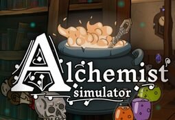 Alchemist Simulator PS4