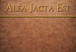 Alea Jacta Est