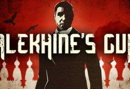 Alekhine's Gun