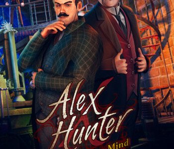 Alex Hunter: Lord of the Mind