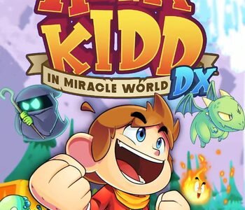 Alex Kidd in Miracle World DX Xbox One