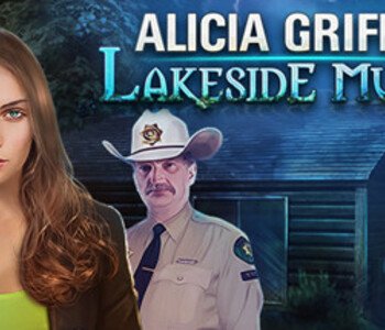 Alicia Griffith – Lakeside Murder