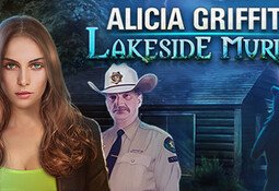 Alicia Griffith – Lakeside Murder