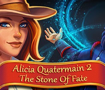 Alicia Quatermain 2: The Stone of Fate